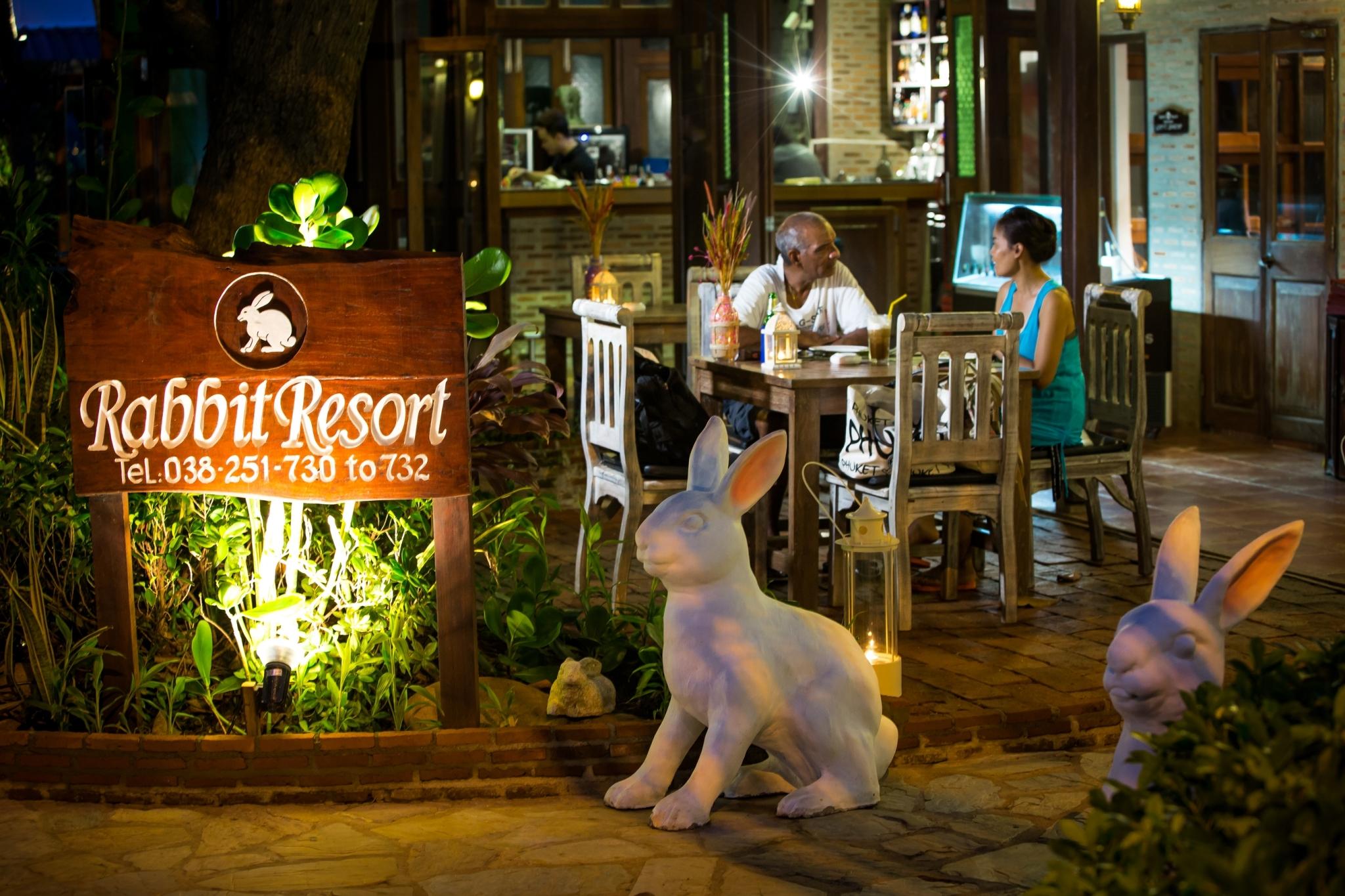 Rabbit Resort Pattaya Eksteriør bilde